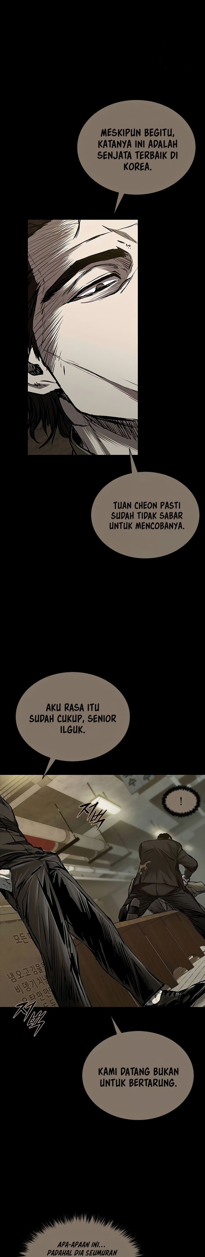 Castle 2: On Top of Everyone Chapter 82 Gambar 22