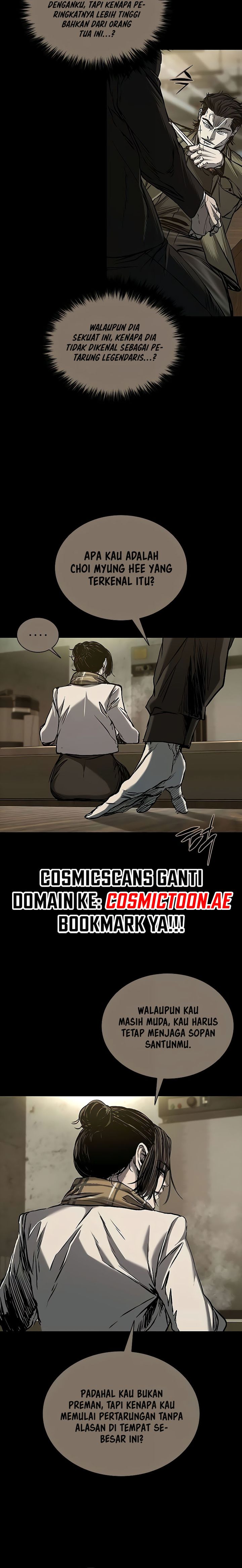 Castle 2: On Top of Everyone Chapter 82 Gambar 23