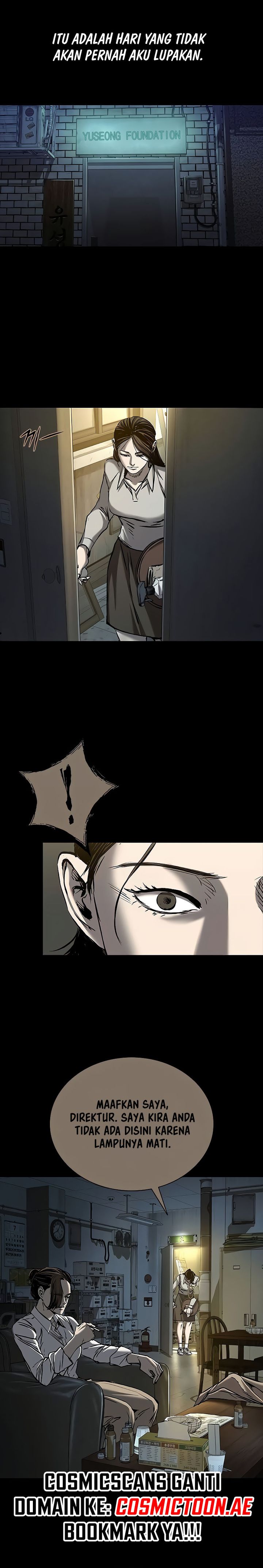 Castle 2: On Top of Everyone Chapter 82 Gambar 34