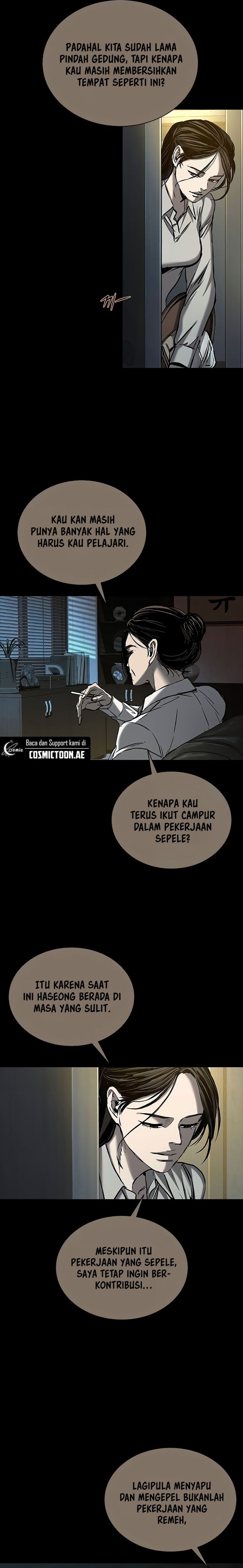 Castle 2: On Top of Everyone Chapter 82 Gambar 35