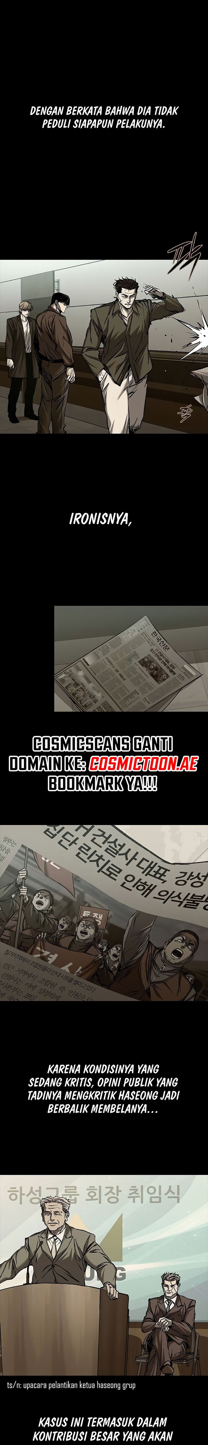 Castle 2: On Top of Everyone Chapter 82 Gambar 44