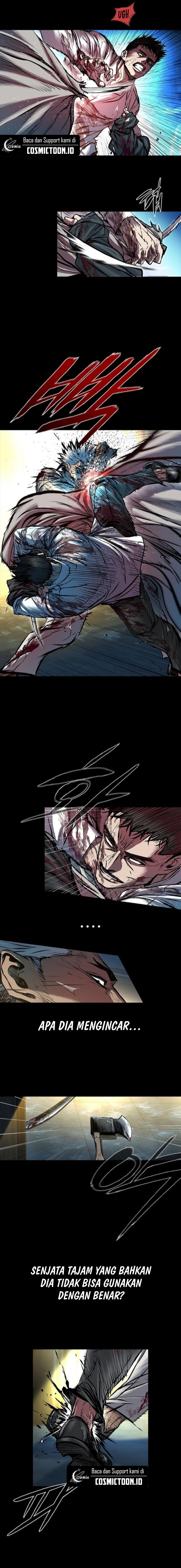 Castle 2: On Top of Everyone Chapter 98 Gambar 3