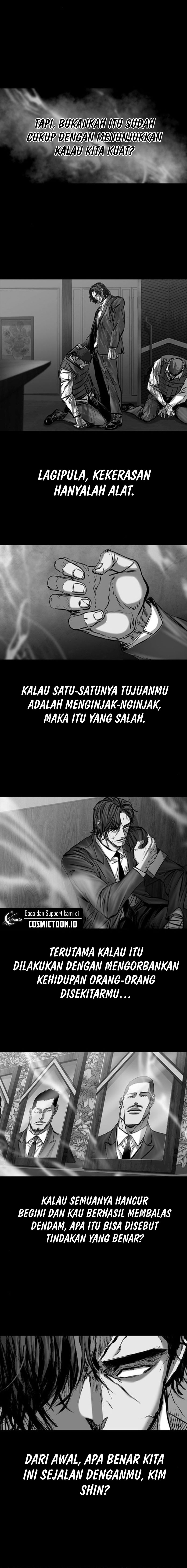 Castle 2: On Top of Everyone Chapter 98 Gambar 16