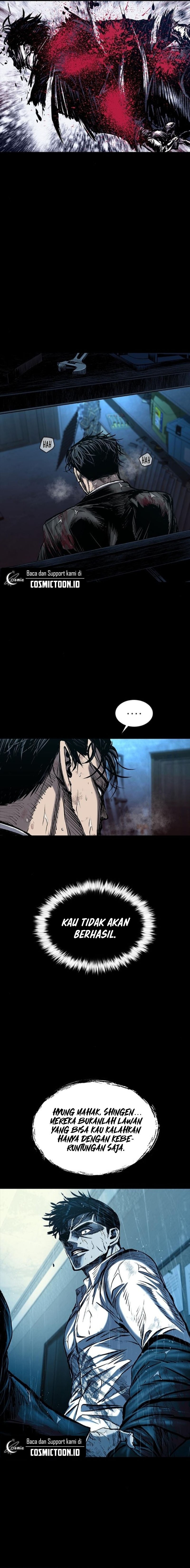 Castle 2: On Top of Everyone Chapter 98 Gambar 25
