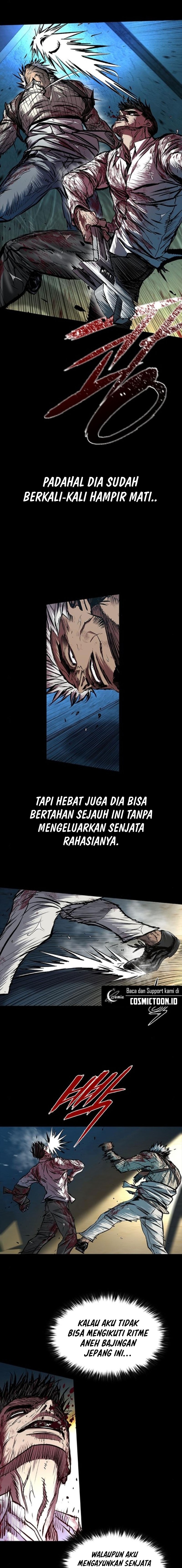 Castle 2: On Top of Everyone Chapter 98 Gambar 29