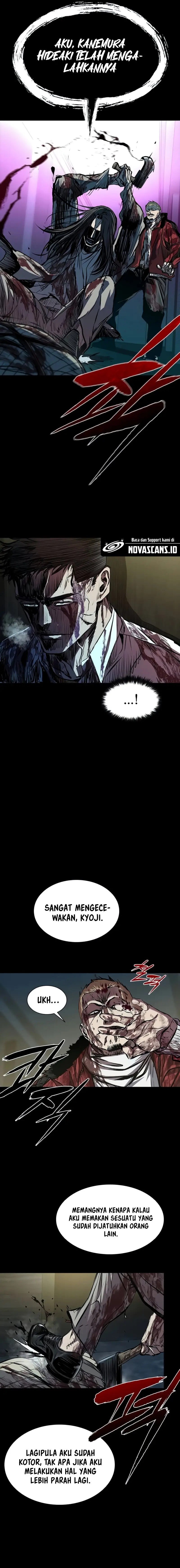 Castle 2: On Top of Everyone Chapter 102 Gambar 9