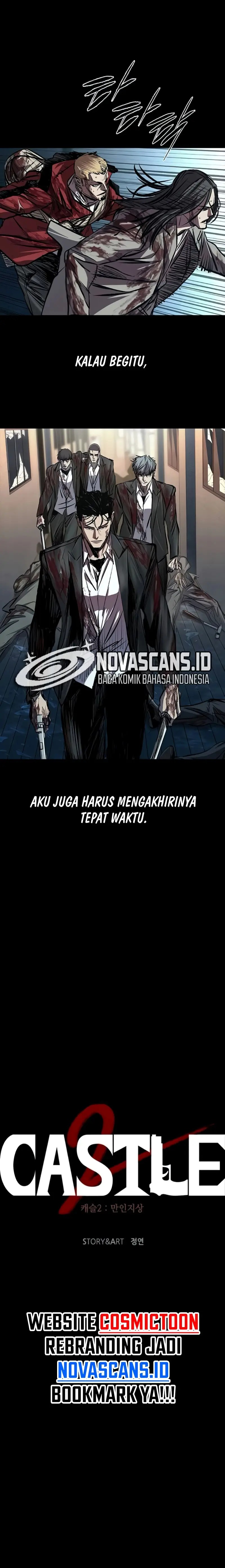 Castle 2: On Top of Everyone Chapter 102 Gambar 13