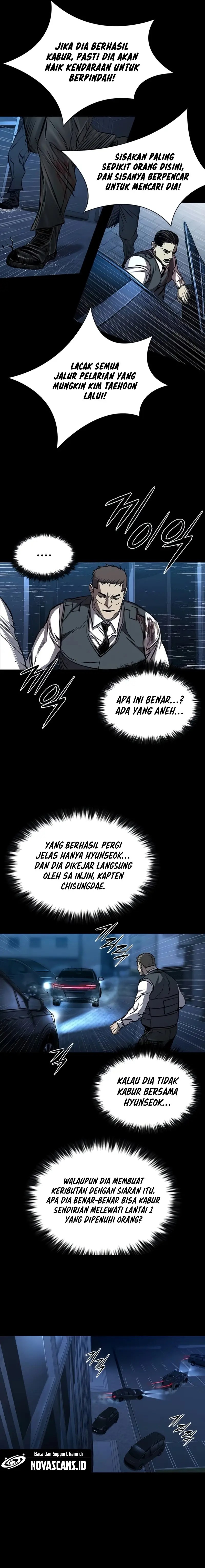 Castle 2: On Top of Everyone Chapter 102 Gambar 15
