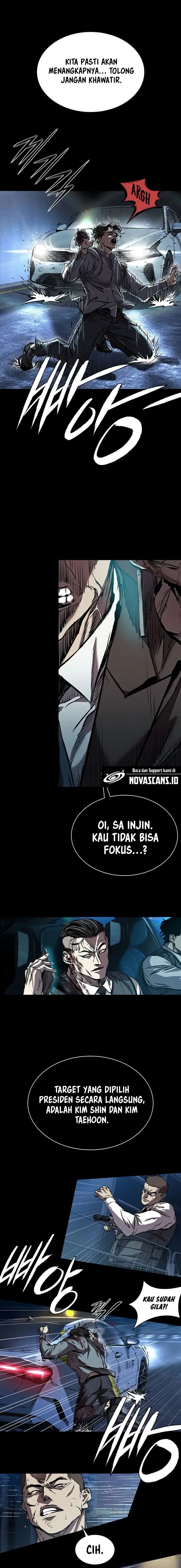 Castle 2: On Top of Everyone Chapter 102 Gambar 19