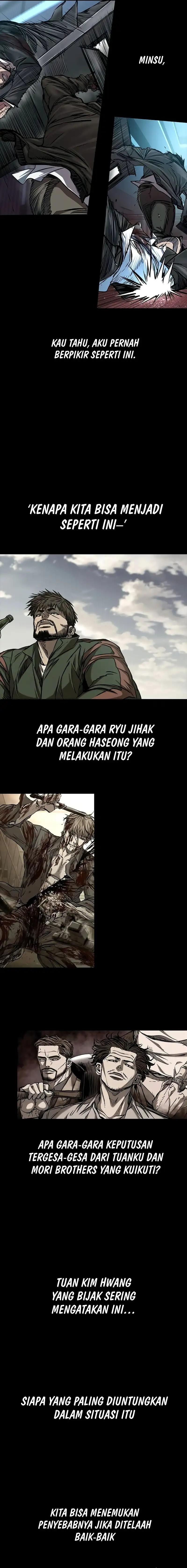 Castle 2: On Top of Everyone Chapter 104 Gambar 6