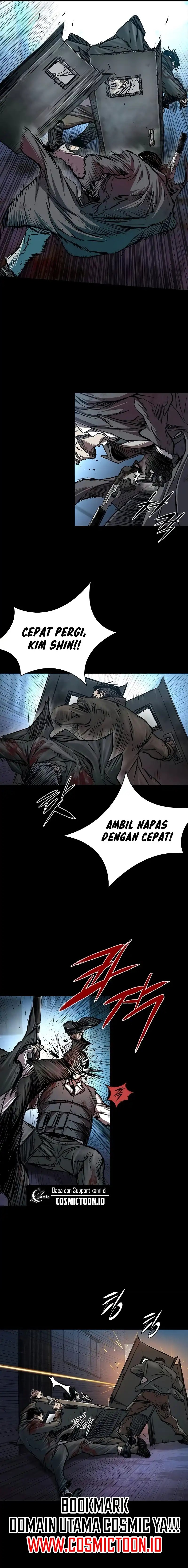 Castle 2: On Top of Everyone Chapter 104 Gambar 16