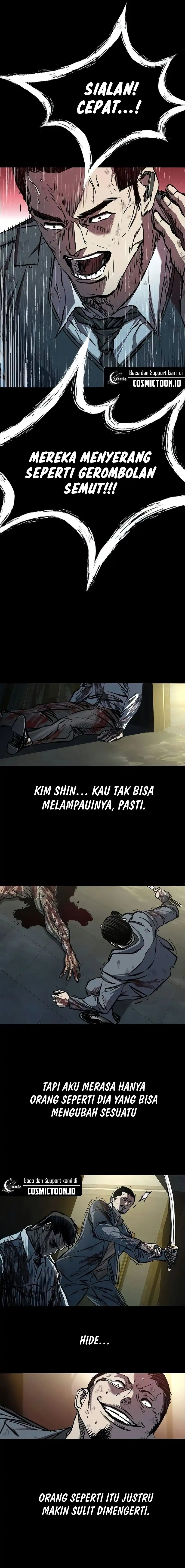 Castle 2: On Top of Everyone Chapter 104 Gambar 26