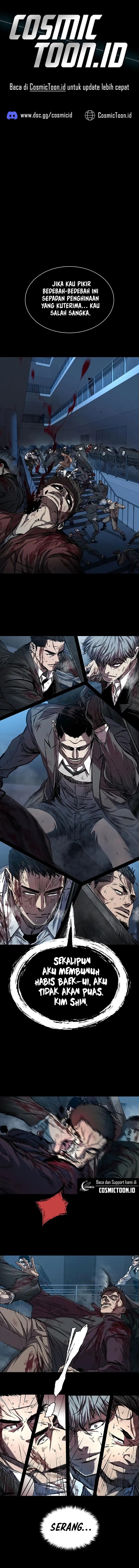 Castle 2: On Top of Everyone Chapter 107 Gambar 1