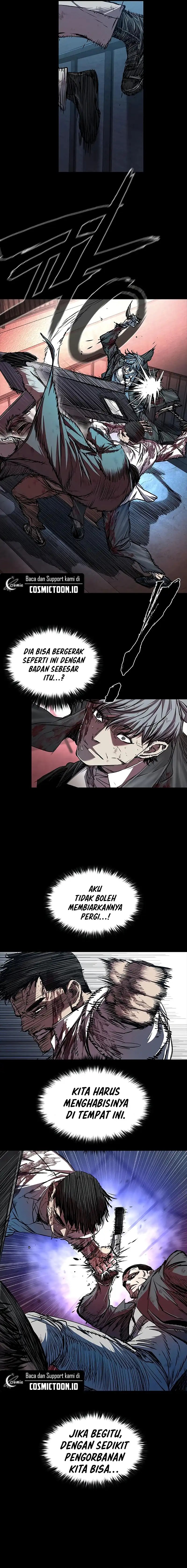 Castle 2: On Top of Everyone Chapter 107 Gambar 5