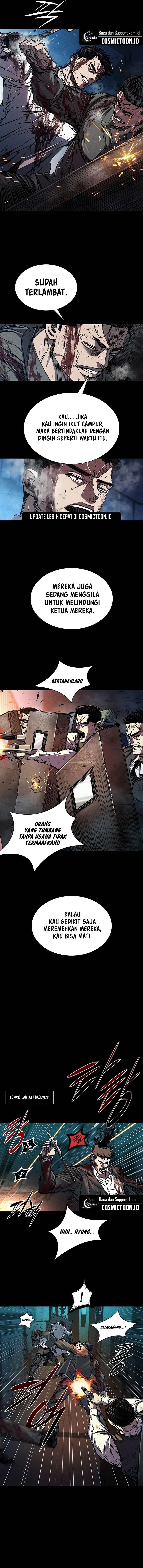 Castle 2: On Top of Everyone Chapter 108 Gambar 4