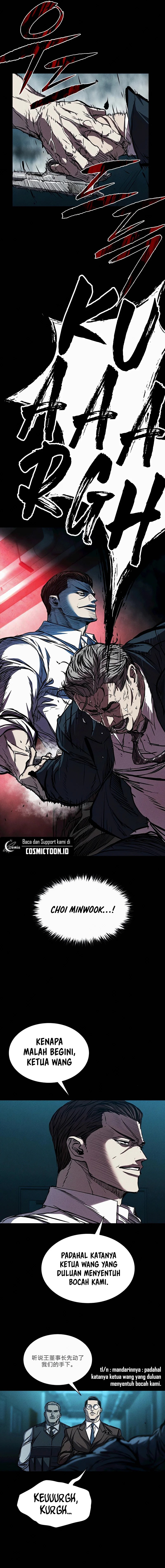 Castle 2: On Top of Everyone Chapter 108 Gambar 14