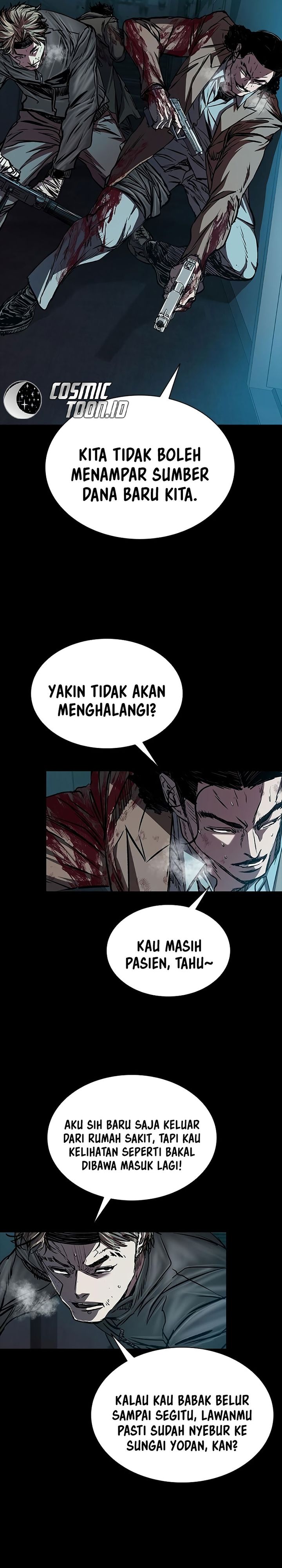 Castle 2: On Top of Everyone Chapter 109 Gambar 11