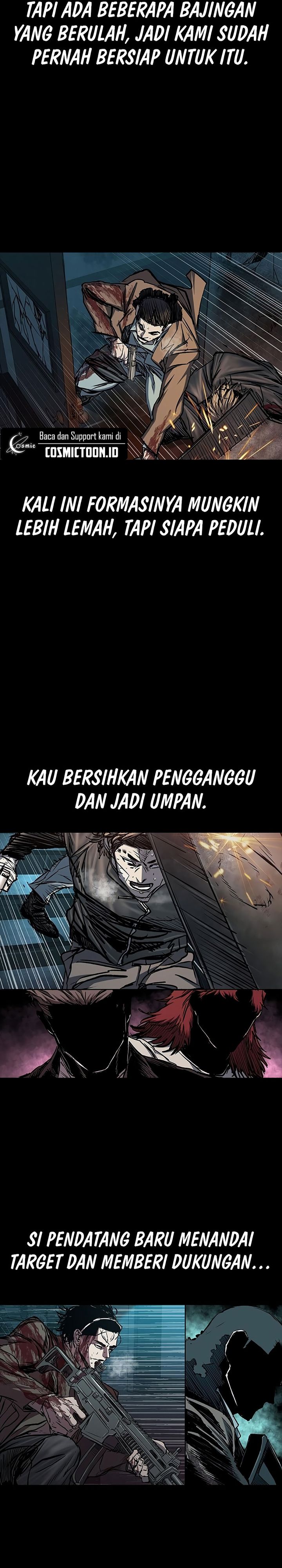 Castle 2: On Top of Everyone Chapter 109 Gambar 19