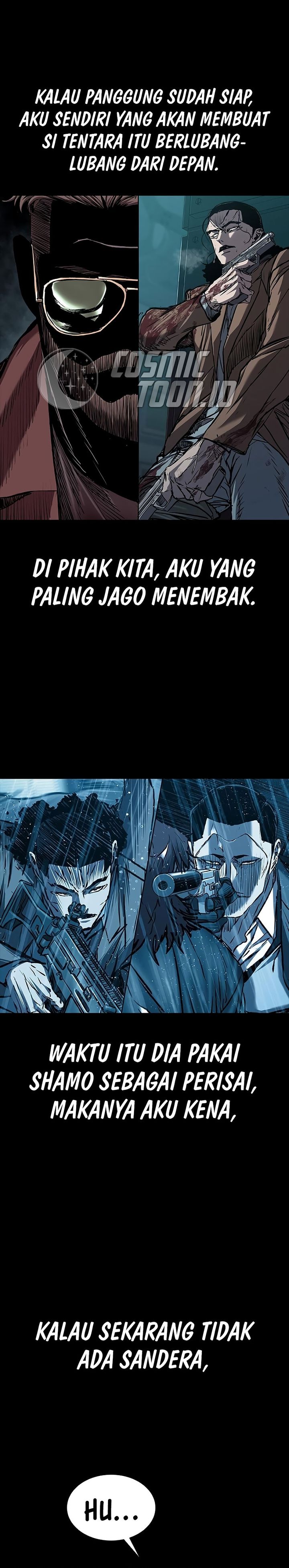 Castle 2: On Top of Everyone Chapter 109 Gambar 20