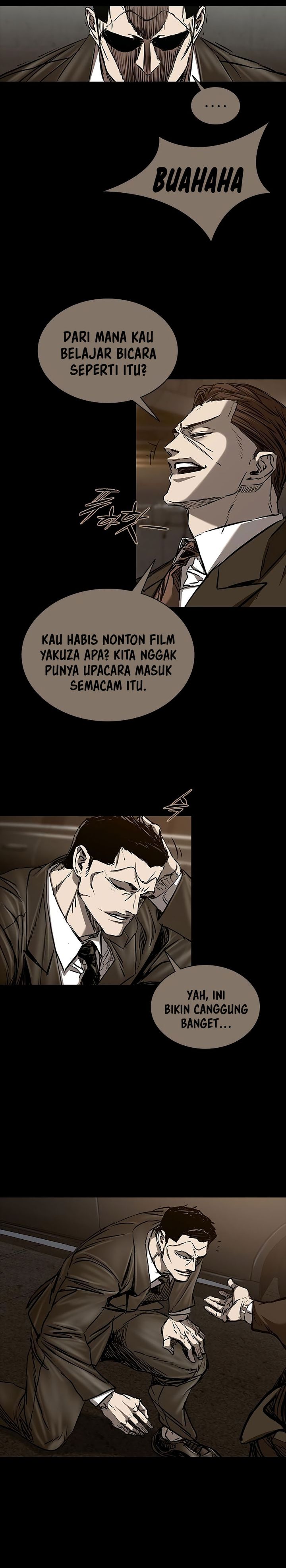 Castle 2: On Top of Everyone Chapter 109 Gambar 25