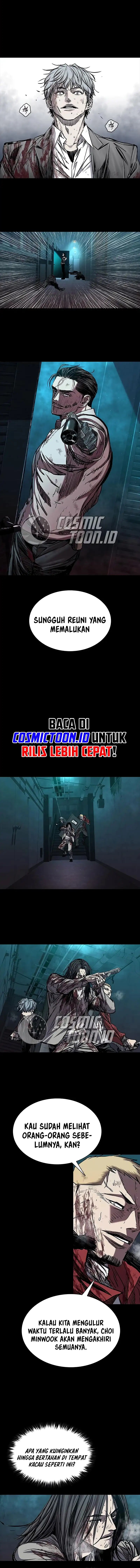 Castle 2: On Top of Everyone Chapter 110 Gambar 4