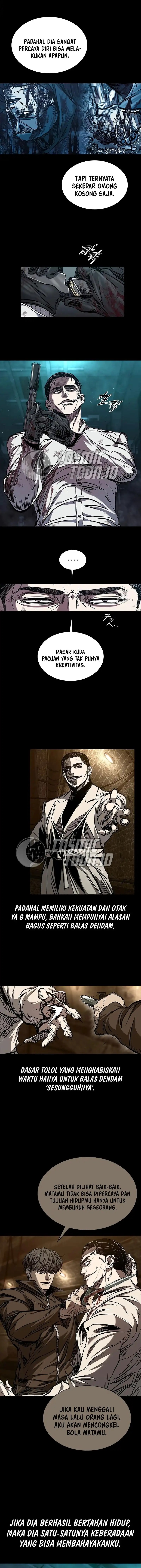 Castle 2: On Top of Everyone Chapter 110 Gambar 6