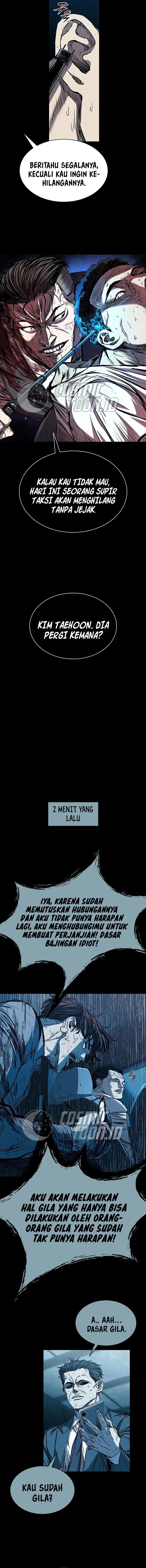 Castle 2: On Top of Everyone Chapter 110 Gambar 18