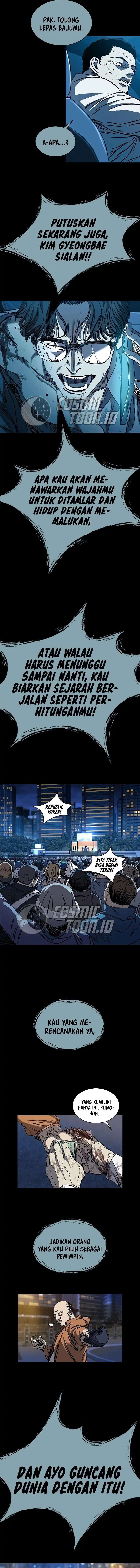 Castle 2: On Top of Everyone Chapter 110 Gambar 19