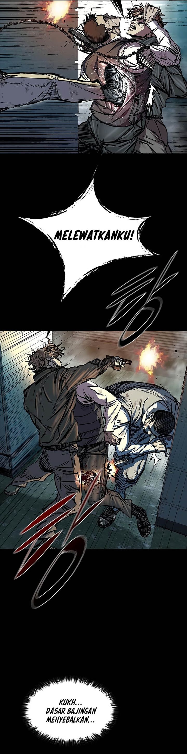 Castle 2: On Top of Everyone Chapter 111 Gambar 7