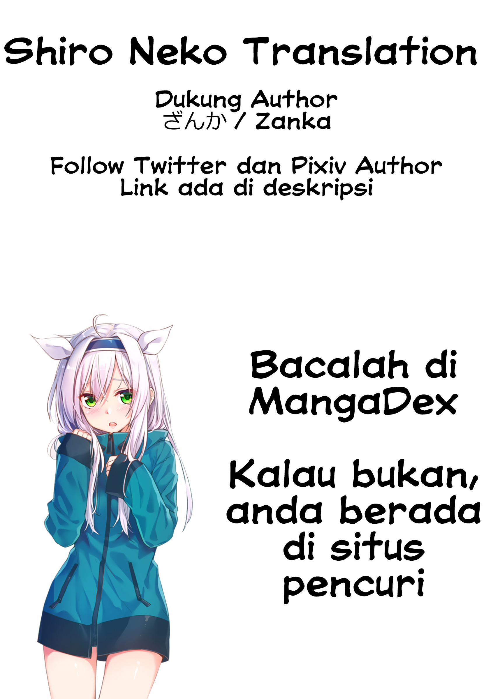 Cat Maid and Mistress Chapter 01 Gambar 1