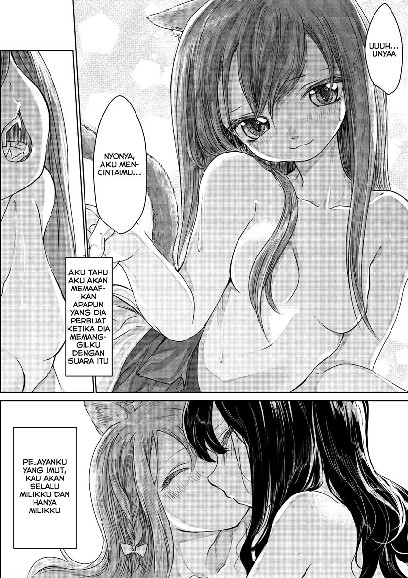 Cat Maid and Mistress Chapter 01 Gambar 5