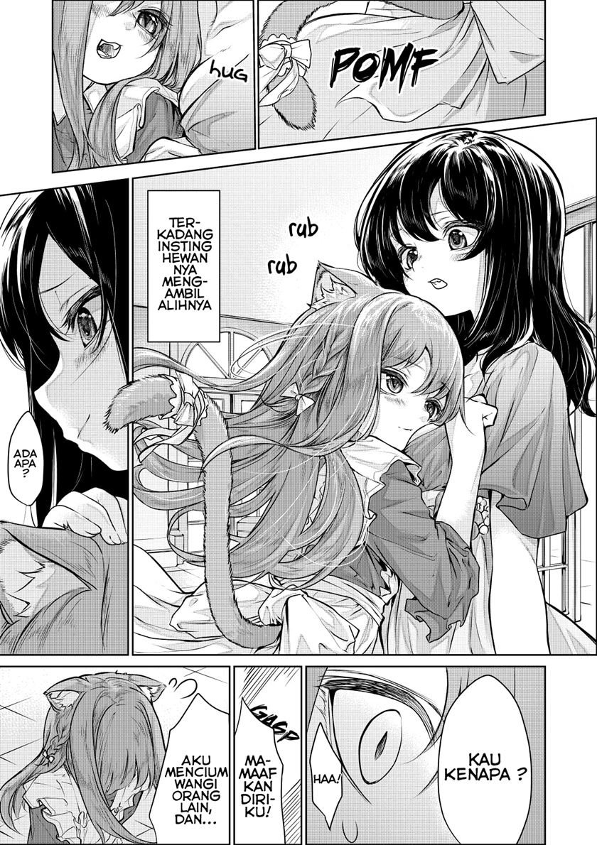 Cat Maid and Mistress Chapter 04 Gambar 2