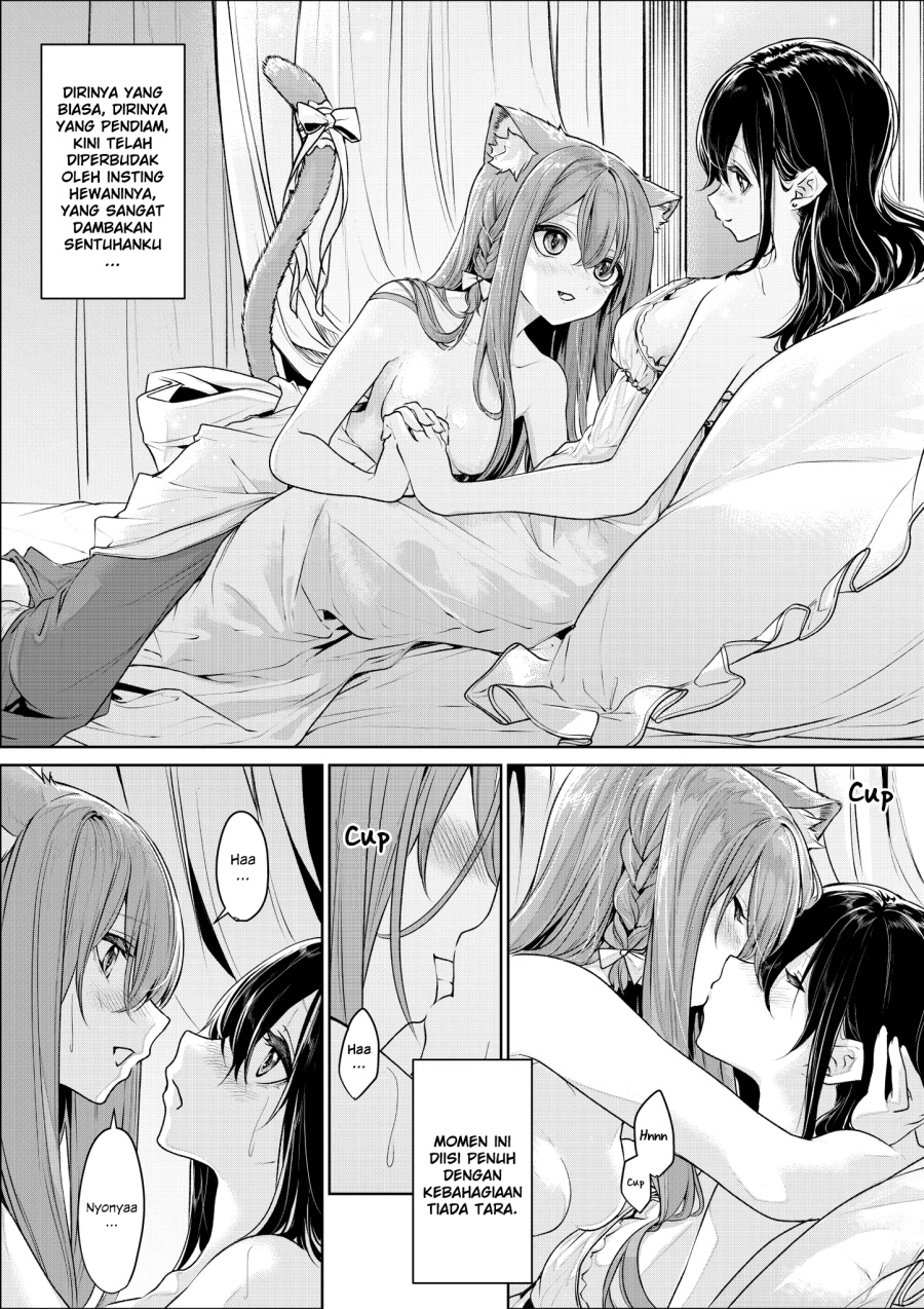 Cat Maid and Mistress Chapter 19 Gambar 2