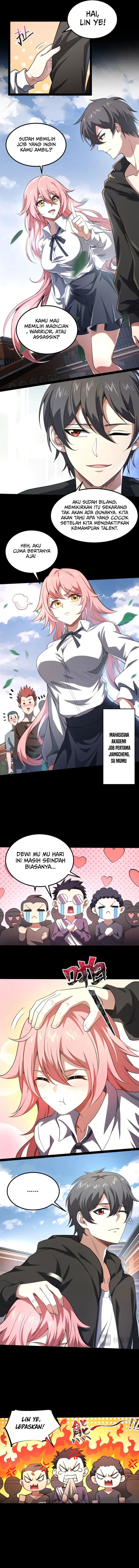 Catastrophic Priest Chapter 01 Gambar 6