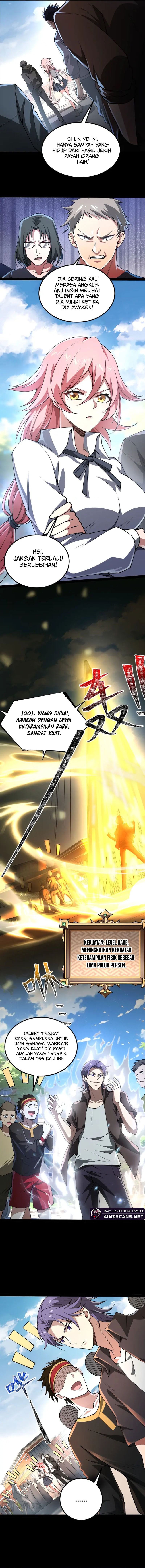 Catastrophic Priest Chapter 01 Gambar 7