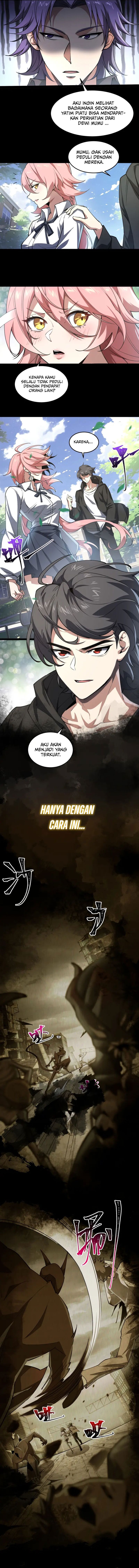 Catastrophic Priest Chapter 01 Gambar 8