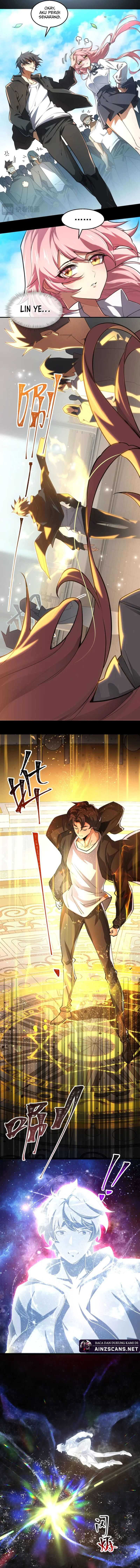 Catastrophic Priest Chapter 01 Gambar 11