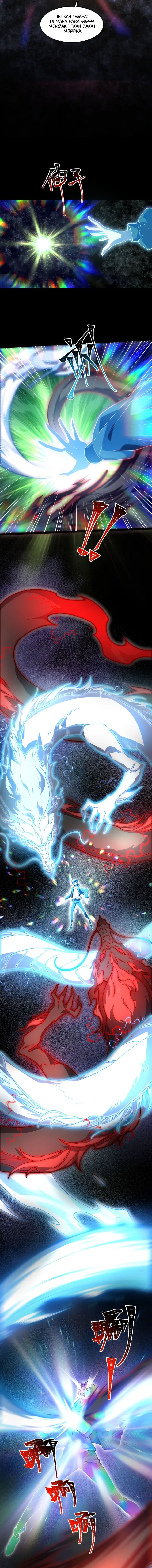 Catastrophic Priest Chapter 01 Gambar 12