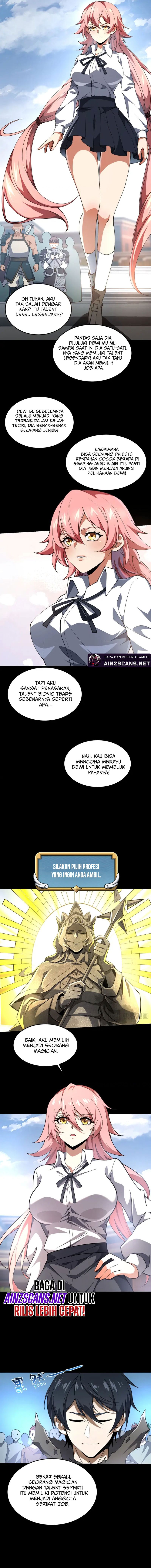 Catastrophic Priest Chapter 01 Gambar 19