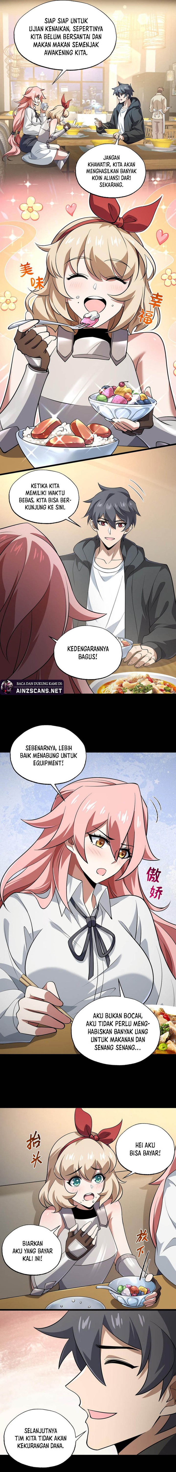 Catastrophic Priest Chapter 16 Gambar 4
