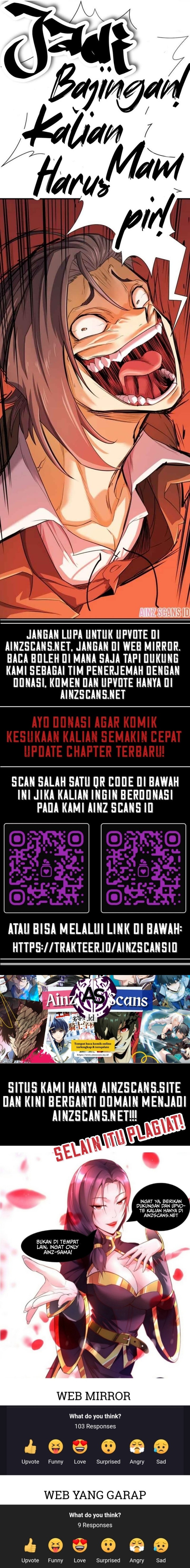 Catastrophic Priest Chapter 16 Gambar 15