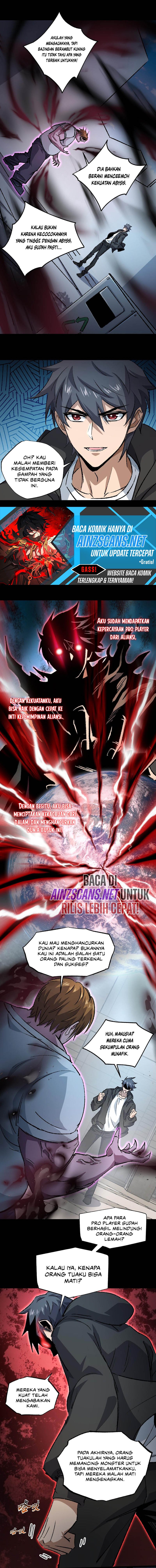 Catastrophic Priest Chapter 29 Gambar 2