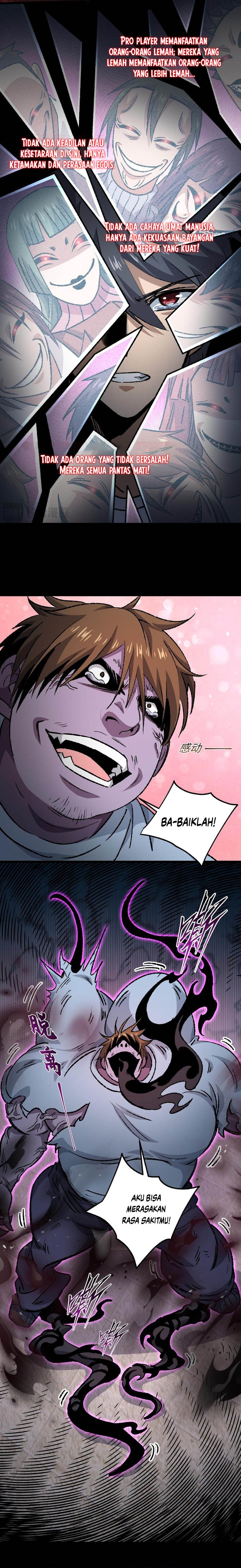 Catastrophic Priest Chapter 29 Gambar 3