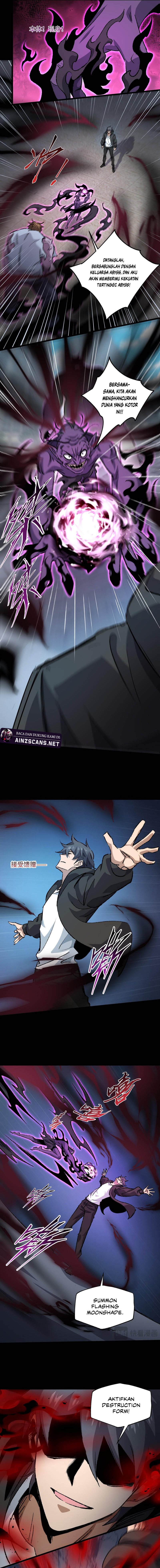 Catastrophic Priest Chapter 29 Gambar 4