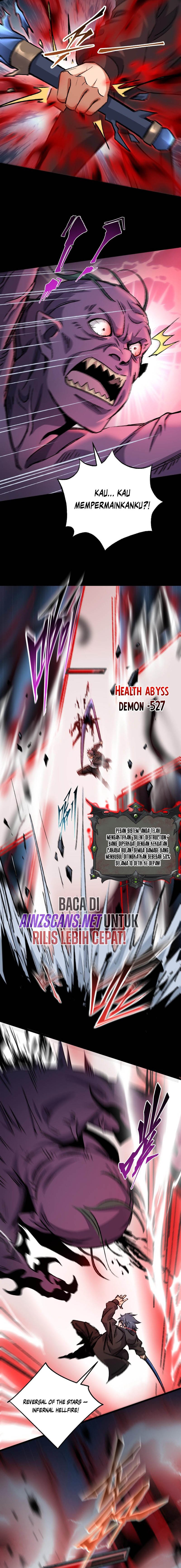 Catastrophic Priest Chapter 29 Gambar 5