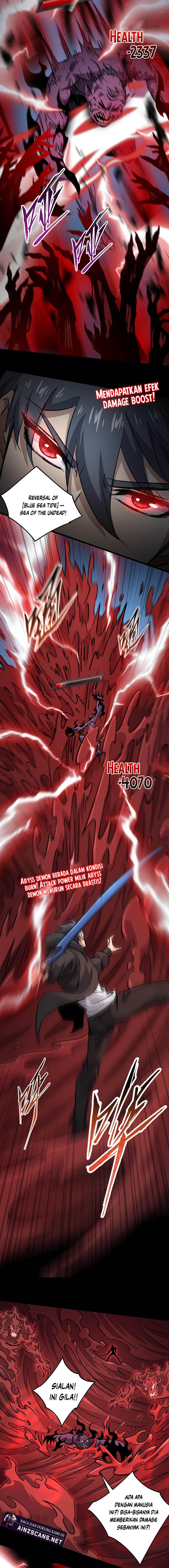 Catastrophic Priest Chapter 29 Gambar 6