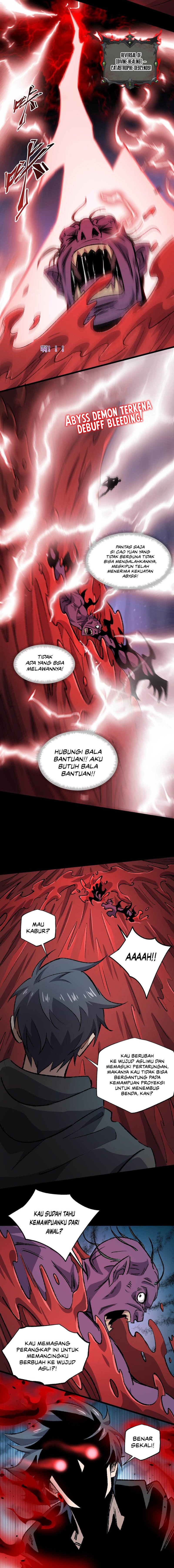 Catastrophic Priest Chapter 29 Gambar 7