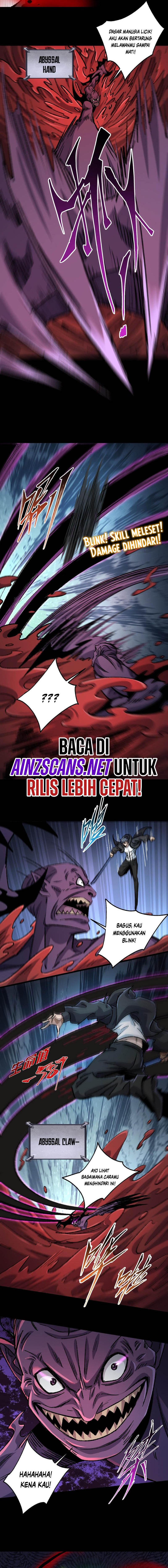 Catastrophic Priest Chapter 29 Gambar 8