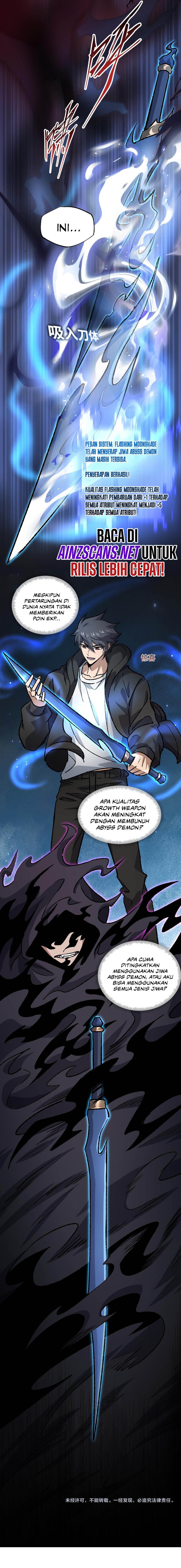 Catastrophic Priest Chapter 29 Gambar 10