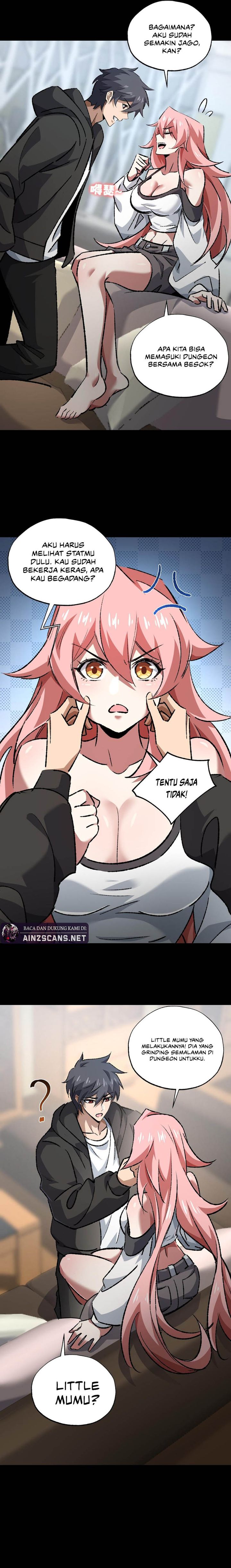 Catastrophic Priest Chapter 32 Gambar 2